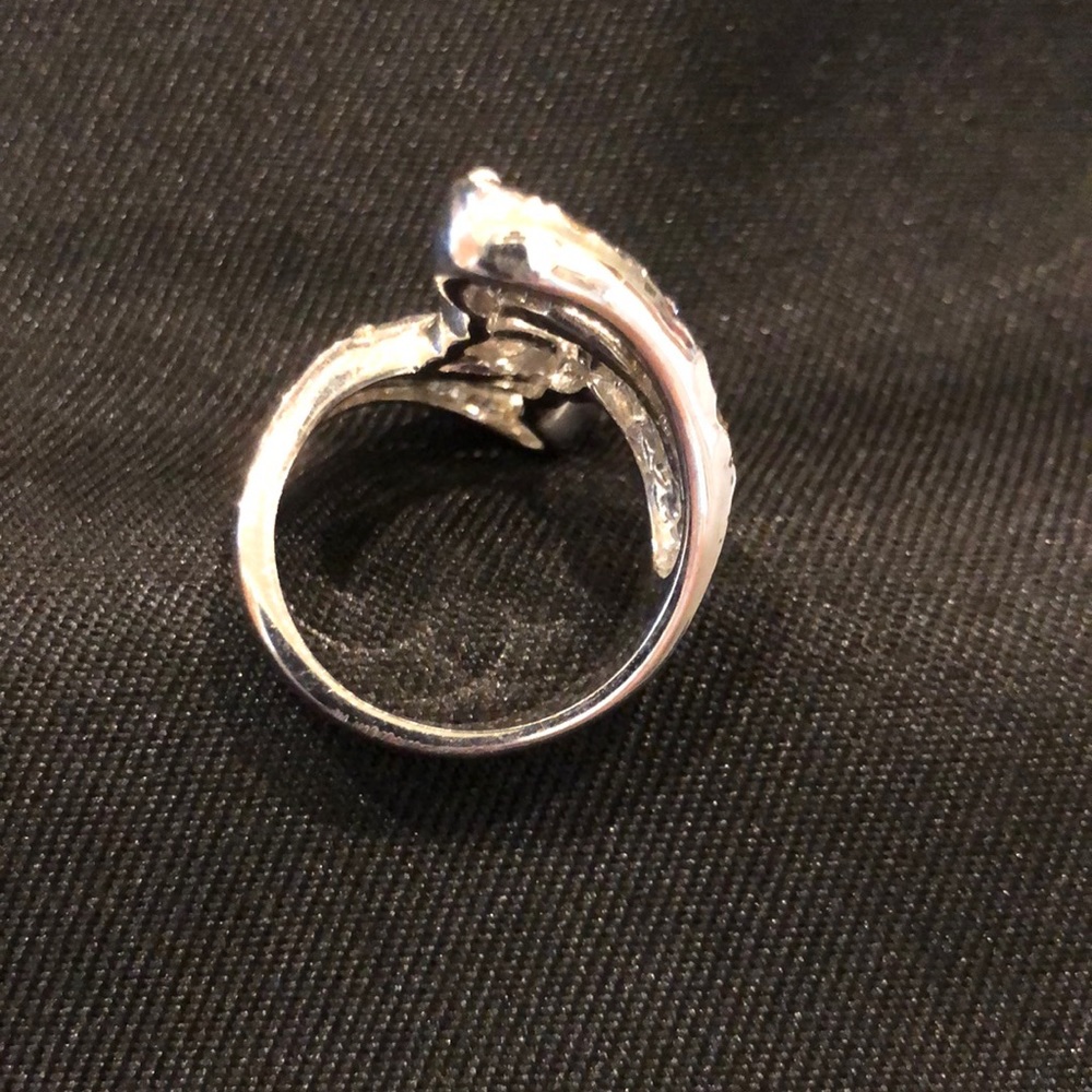 Diamond Cut Ring - Picture 2 of 4